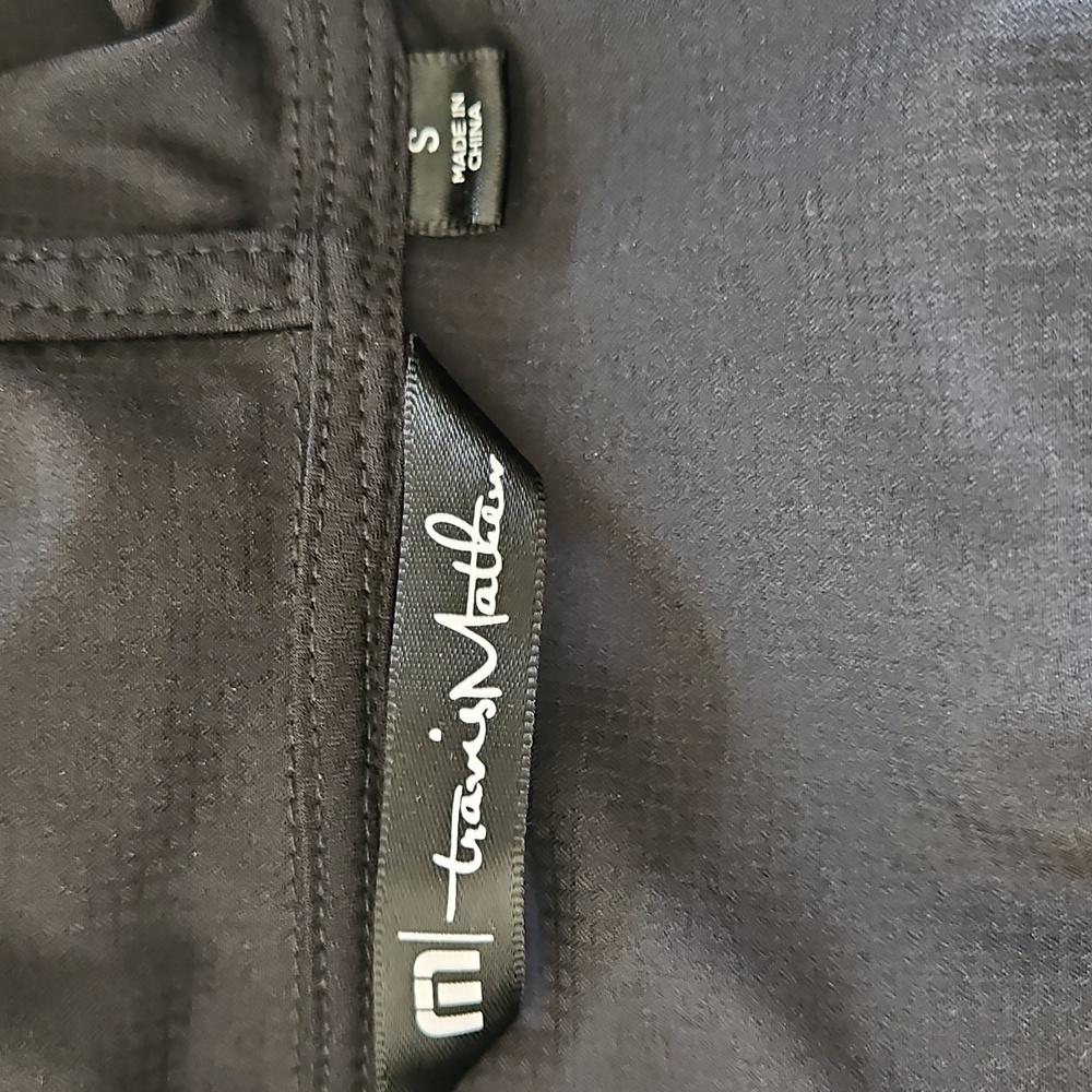 Travis Mathew WANDERLUST Hoodie, Black, Size Small - Picture 14 of 15